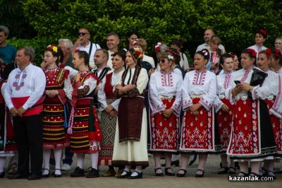 Национално надиграване “Тъпан бие, хоро се вие“ 2024 в Казанлък