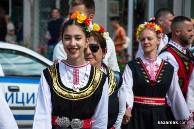 Национално надиграване “Тъпан бие, хоро се вие“ 2024 в Казанлък