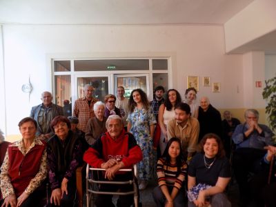 Доброволците на “Взаимопомощ” представиха последната си дейност по проект „Еко енергия 2”