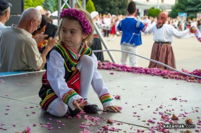 Национално надиграване “Тъпан бие, хоро се вие“ 2024 в Казанлък