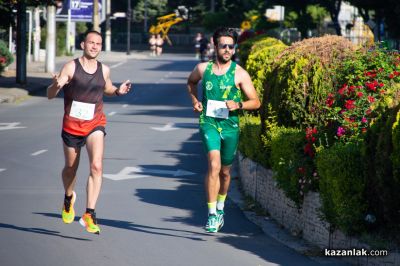 4 рекорда бяха подобрени в третото издание на маратон „Розова долина“