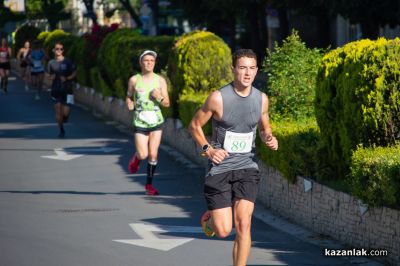 4 рекорда бяха подобрени в третото издание на маратон „Розова долина“