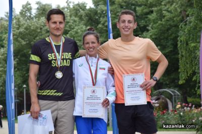 4 рекорда бяха подобрени в третото издание на маратон „Розова долина“