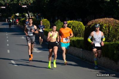 4 рекорда бяха подобрени в третото издание на маратон „Розова долина“