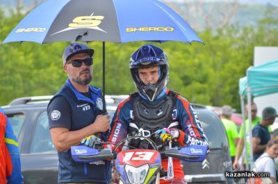 Традиционният мотокрос в Енина събра стотици фенове