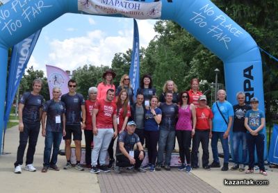 4 рекорда бяха подобрени в третото издание на маратон „Розова долина“