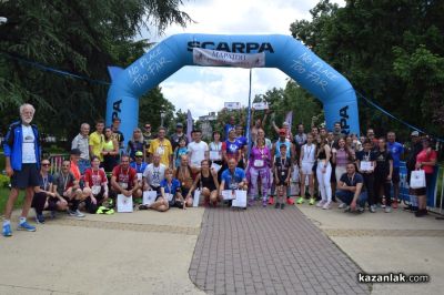 4 рекорда бяха подобрени в третото издание на маратон „Розова долина“