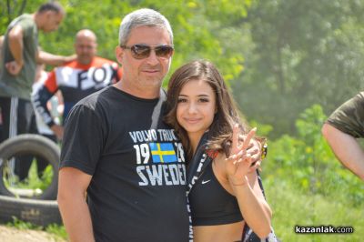 Традиционният мотокрос в Енина събра стотици фенове