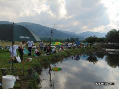 Започна записването за ежегодното състезание по риболов за деца