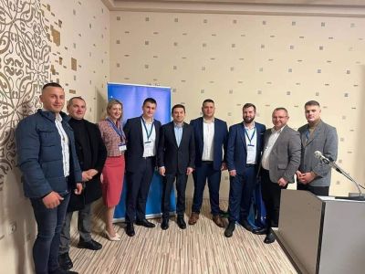 Метин Качан, кандидат за народен представител от листата на ДПС в област Стара Загора