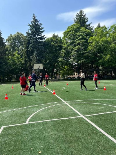 ПГЛПТ с участие в националната кампания на Спешъл Олимпикс – „Революцията е приобщаването“