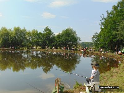 Започна записването за ежегодното състезание по риболов за деца / Новини от Казанлък