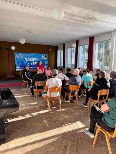 Инфраструктурата по населените места продължава да стои на дневен ред за ДПС