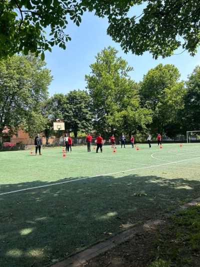 ПГЛПТ с участие в националната кампания на Спешъл Олимпикс – „Революцията е приобщаването“