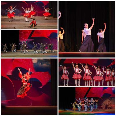 Престижна награда за ръководителя на Балетна формация „Дива Денс”