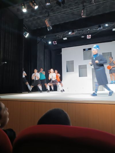 “Взрив“ на казанлъшкия театър изправи на крака учениците на ПГЛПТ 