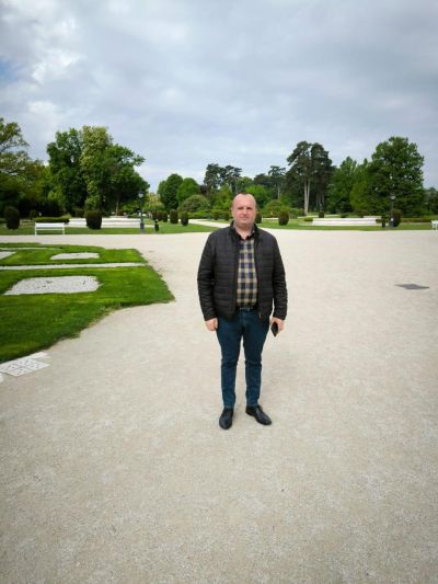 Юзеир Кенан, кандидат за народен представител от листата на ДПС в област Стара Загора