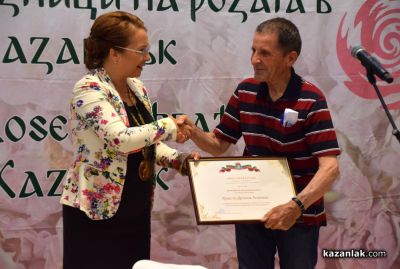 Стефан Саранеделчев, Ради Милев и Христо Ангелов бяха удостоени с почетни звания 