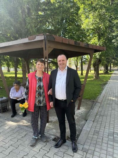 Юзеир Кенан, кандидат за народен представител от листата на ДПС в област Стара Загора