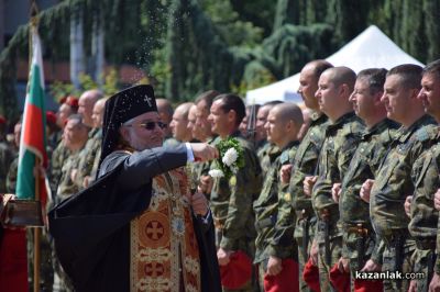 Казанлък чества своя празник / Новини от Казанлък