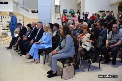 Стефан Саранеделчев, Ради Милев и Христо Ангелов бяха удостоени с почетни звания 