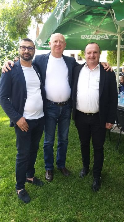 Юзеир Кенан, кандидат за народен представител от листата на ДПС в област Стара Загора