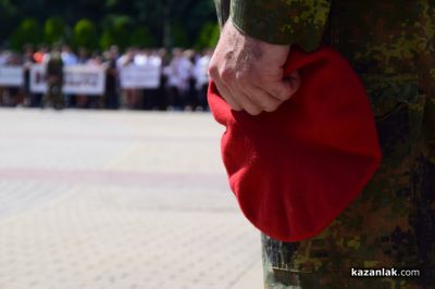 Казанлък чества своя празник