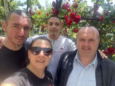 Юзеир Кенан, кандидат за народен представител от листата на ДПС в област Стара Загора