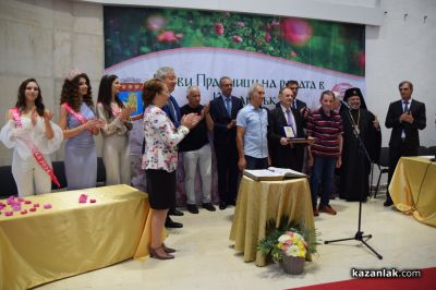 Стефан Саранеделчев, Ради Милев и Христо Ангелов бяха удостоени с почетни звания 