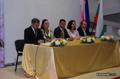 Стефан Саранеделчев, Ради Милев и Христо Ангелов бяха удостоени с почетни звания 