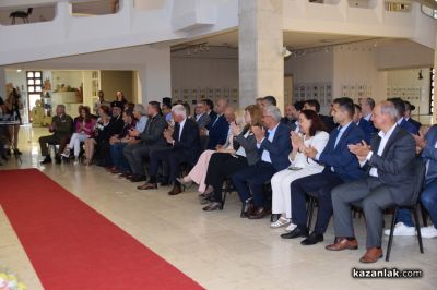 Стефан Саранеделчев, Ради Милев и Христо Ангелов бяха удостоени с почетни звания 