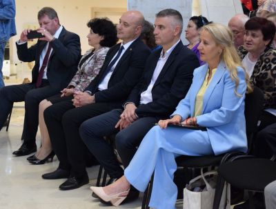 Кандидатите на ПП-ДБ се включиха в тържествата за Деня на Казанлък