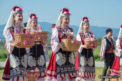 Дни на Розата в Дамасцена