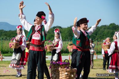 Дни на Розата в Дамасцена