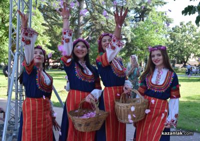 “Хлябът на българина“ - изложба на български хляб и традиционни ястия