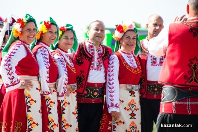 Дни на Розата в Дамасцена