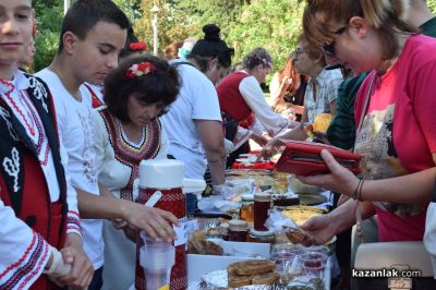 “Хлябът на българина“ - изложба на български хляб и традиционни ястия