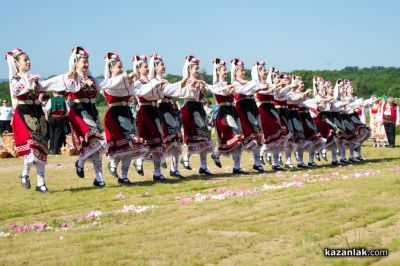 Дни на Розата в Дамасцена