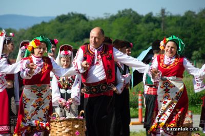 Дни на Розата в Дамасцена