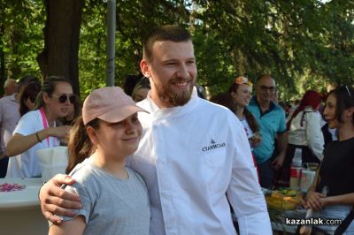 “Хлябът на българина“ - изложба на български хляб и традиционни ястия