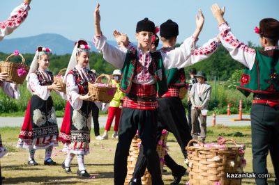 Дни на Розата в Дамасцена