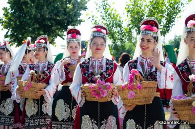 Дни на Розата в Дамасцена