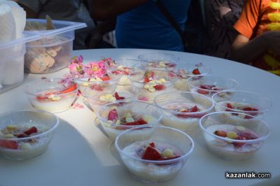 Станислав от “Hell’s Кitchen” поднесе сладък комплимент към гостите на фестивала „Хлябът на българина“