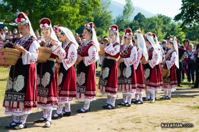 Дни на Розата в Дамасцена