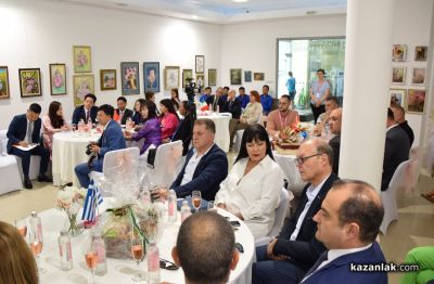 Казанлък преподписа Меморандум за разбирателство и сътрудничество с виетнамския град Лай Чау