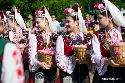 Дни на Розата в Дамасцена