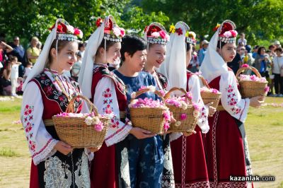 Дни на Розата в Дамасцена