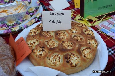 Станислав от “Hell’s Кitchen” поднесе сладък комплимент към гостите на фестивала „Хлябът на българина“