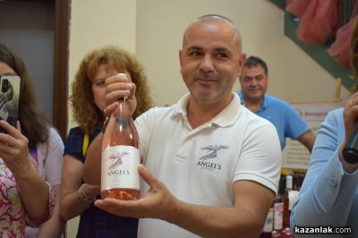 Фестивал “Rose Wine Expo“ -13-ото издание 