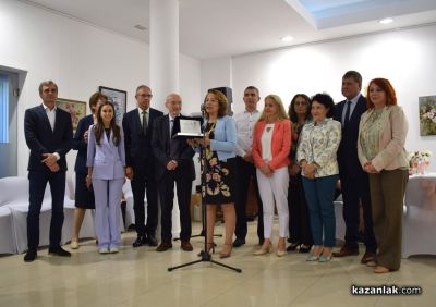 Казанлък преподписа Меморандум за разбирателство и сътрудничество с виетнамския град Лай Чау